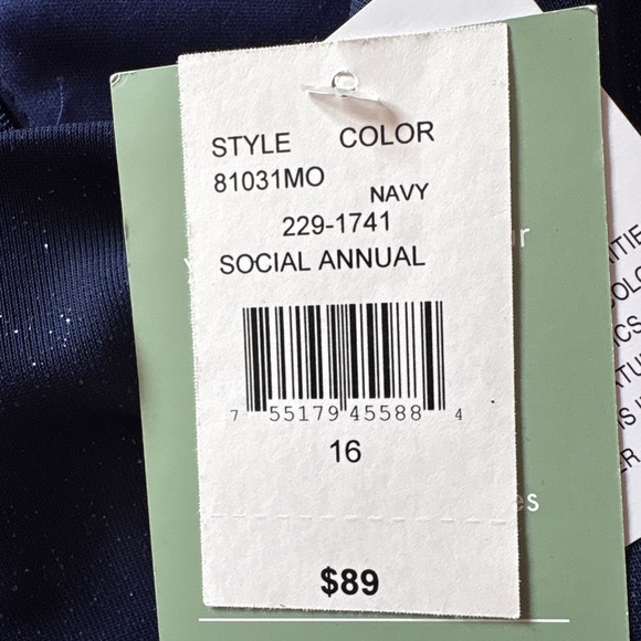 J Taylor dress size 16 - Picture 4 of 4